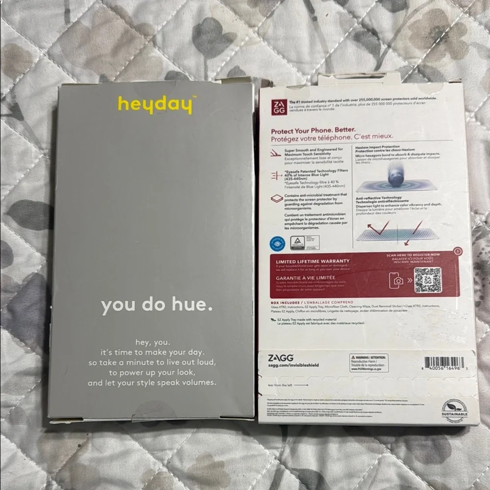 Heyday Black Phone Case for iPhone 14 Pro Max